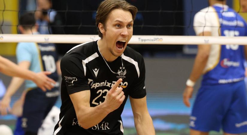 Bajnok a Fino Kaposvár! Röplabdaünnep az Arénában