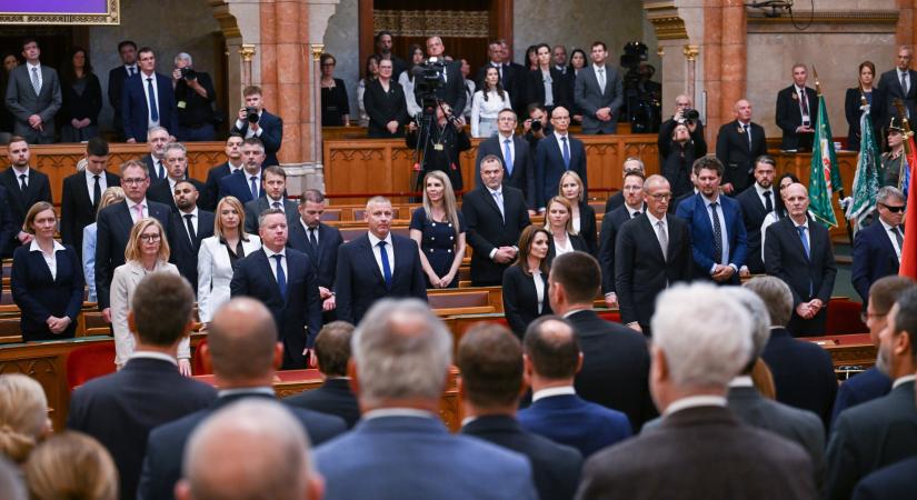Magyar Péter bejelentette, milyen azonnali lépésekre készül a Tisza-kormány az első ülésén