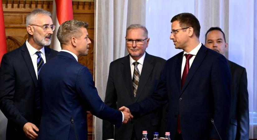 Forsthoffer Ágnes megválik az Országgyűlés eddigi főigazgatójától
