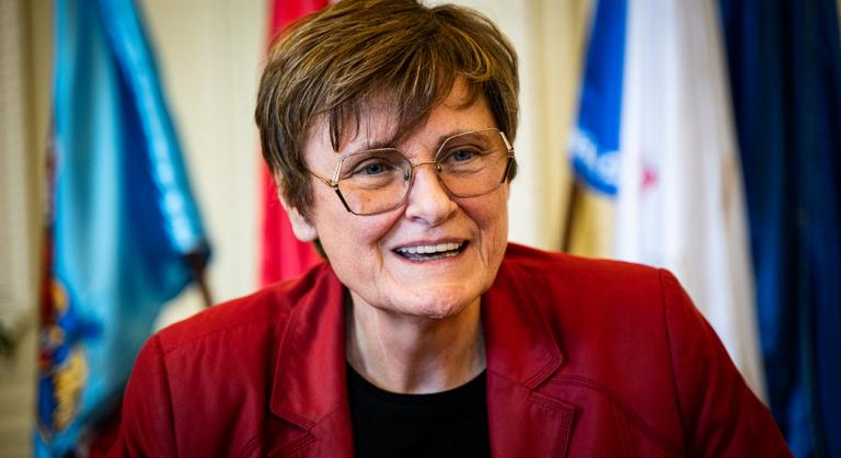 Karikó Katalin először szólalt meg miniszteri tanácsadóként