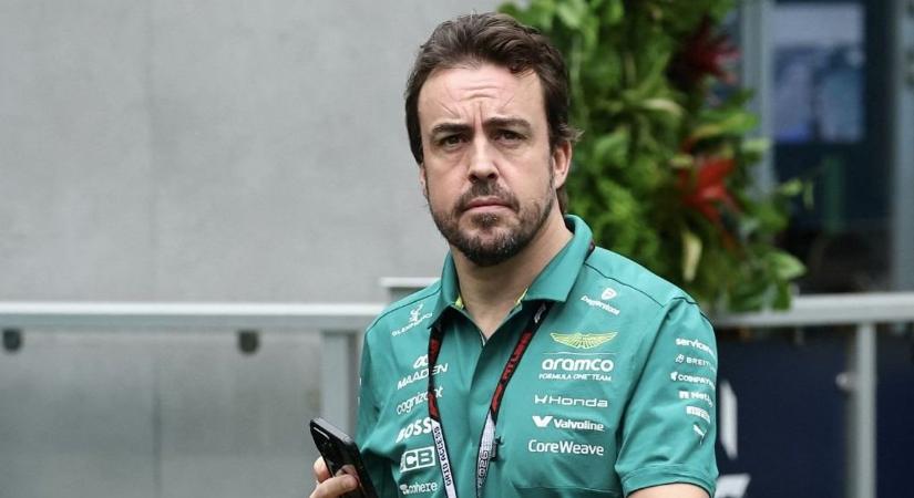 Alonso olyan autót villantott, hogy attól még a szupergazdagok is elaléltak (VIDEÓ)