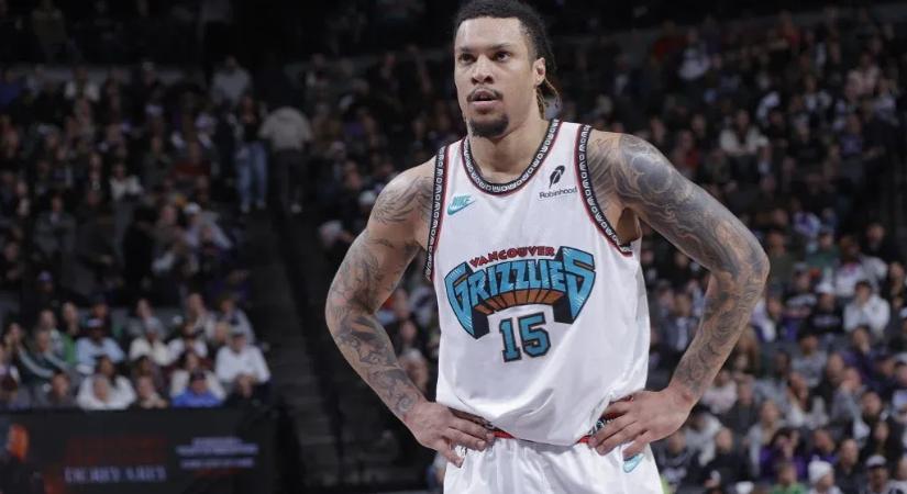 29 évesen meghalt Brandon Clarke, a Memphis Grizzlies kosárlabdázója