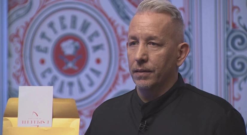 „Ez egy érzelmi zsarolás” – Sárközi Ákost újabb versenyzője támadta be