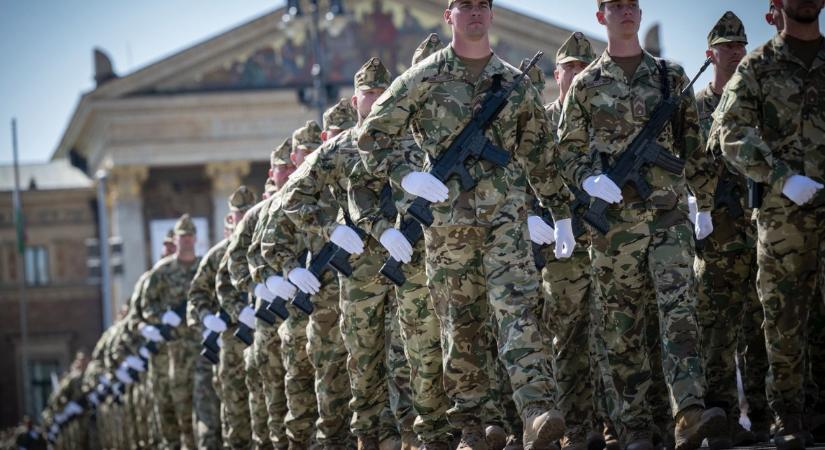 NATO- és regionális partnerekkel gyakorlatozik a Magyar Honvédség a héten