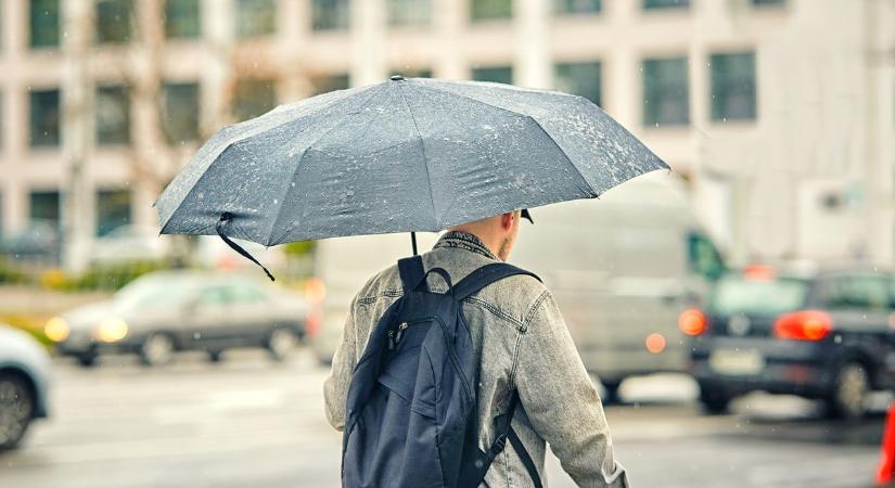Kevesebb eső, több napsütés – erre számíthatunk szerdán