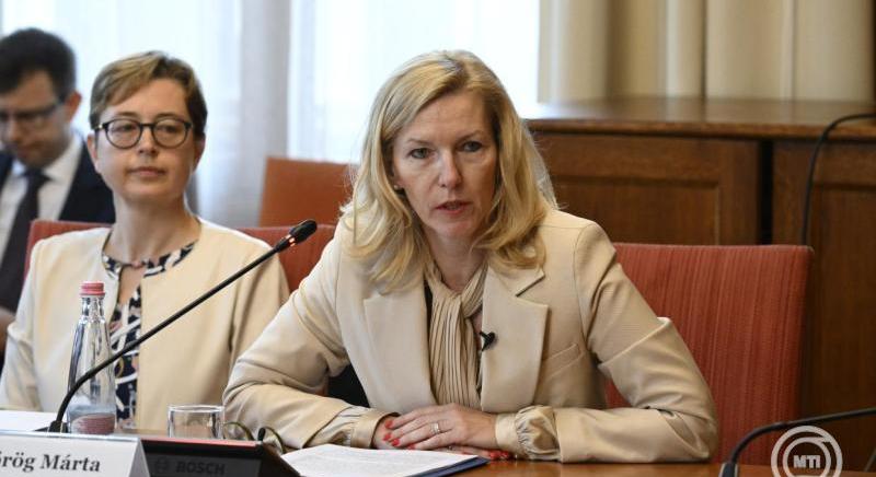 Férfiakat kerestek, de egy nő kapta meg az állást – mit lehet tudni az új igazságügyi miniszterről?