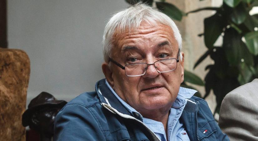 Havas Henrik elárulta, mennyi nyugdíjat kap