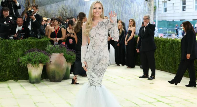 Lindsey Vonn újra szerelmes? Egy francia szívtipróval látták együtt