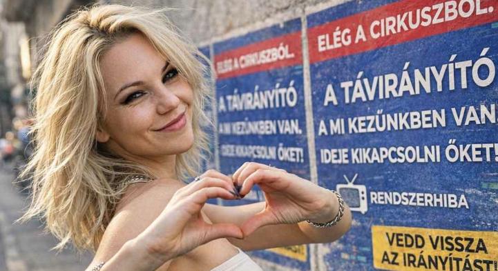 Ezt nagyon benézte Magyarország – Most érkezett: Több ezren hitték valódi embernek a magyar AI-influenszert