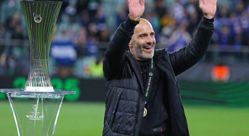 Ő lehet az új edző a Manchester Citynél, ha Guardiola távozik