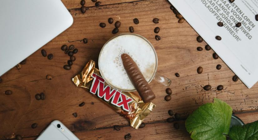 Szó szerint ijesztő lett a Twix most boltokba kerülő új változata