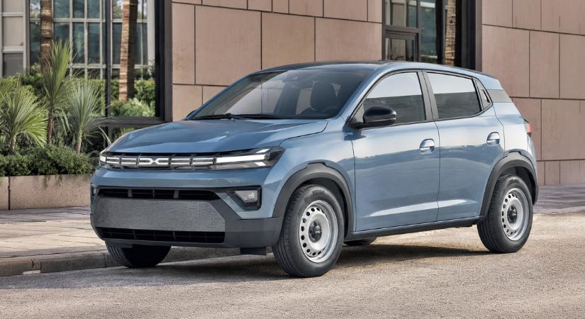 Jön a filléres Dacia villanyautó? Ennyibe kerülhet az új Evader