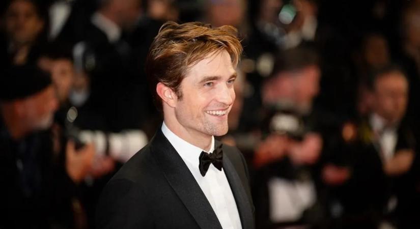 Robert Pattinson ma már apa, Batman és Hollywood egyik legizgalmasabb sztárja
