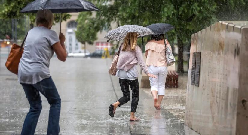 Újratervezés kell: Magyarországot is letarolhatja nyáron a történelmi léptékű El Niño, brutális módon érkezhet a víz a nyakunkba