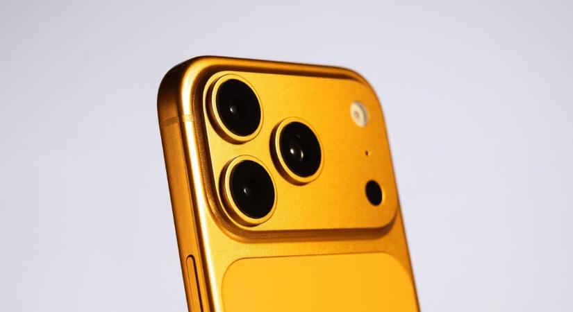 Erre várt minden iPhone-felhasználó