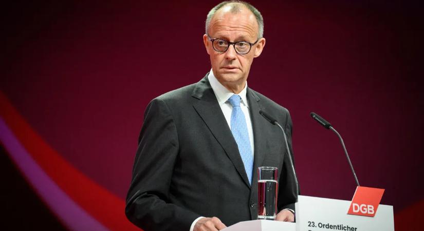Válságban Merz: Jön a kancellárváltás Berlinben?