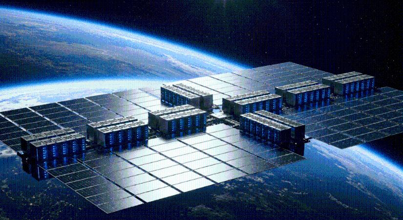 A SpaceX és az Anthropic után a Google is az űrbe vinné az AI-adatközpontokat