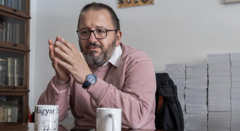 Ésik Sándor: A vagyonvisszaszerzés másként fog megtörténni, mint az emberek várják