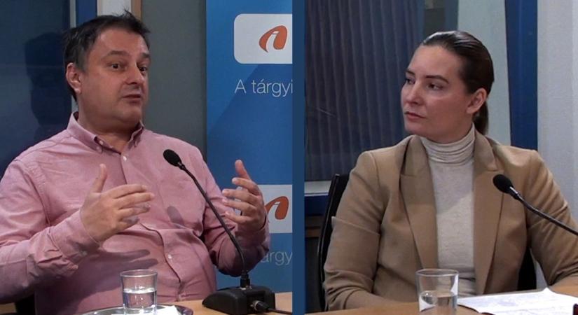 Elemzők: Magyar Péter közjogi méltóságok elleni fellépése „produktív konfliktus” a Tiszának, de a Fidesz szavazóit is mozgósíthatja