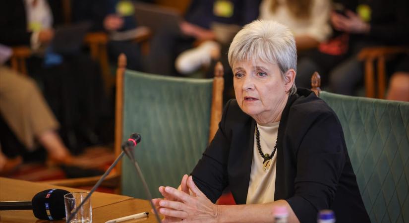 Lannert Judit: „Attól, hogy 18 évre emeljük a tankötelezettséget, még nem biztos, hogy lesz végzettsége a gyereknek”
