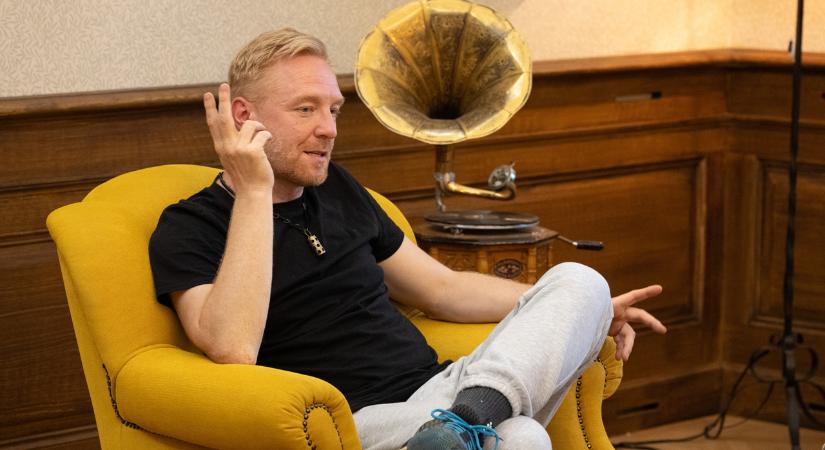 Bereczki Zoltán: „Már benne vagyok a csőben, úgyhogy innen csak előrefelé!”