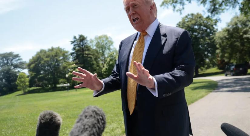 Az iráni atomprogram megfékezése fontosabb Trumpnak a gazdasági nehézségeknél