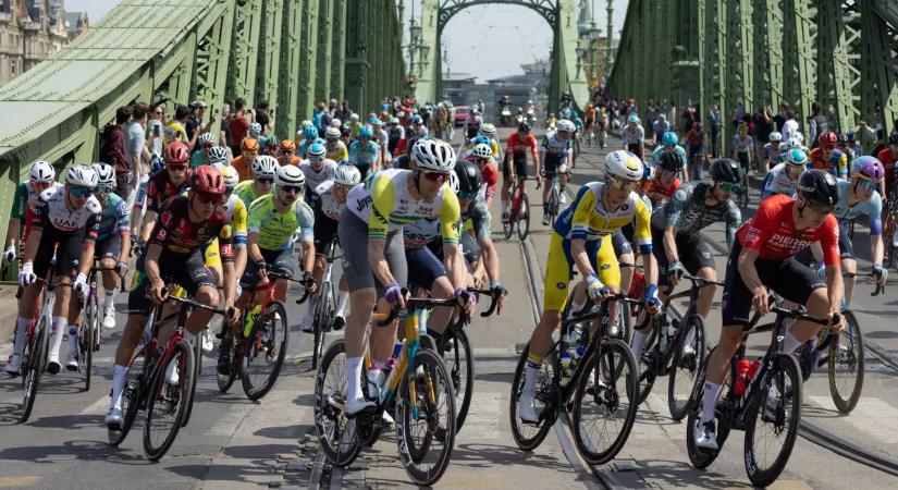 Tour de Hongrie: Kolbászért teker a mezőny Békéscsabán