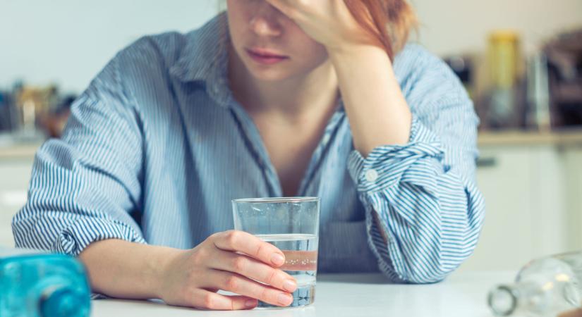 A zebratrükk a legjobb módszer, hogy elkerüld a másnaposságot – ennyit kell tenned csupán