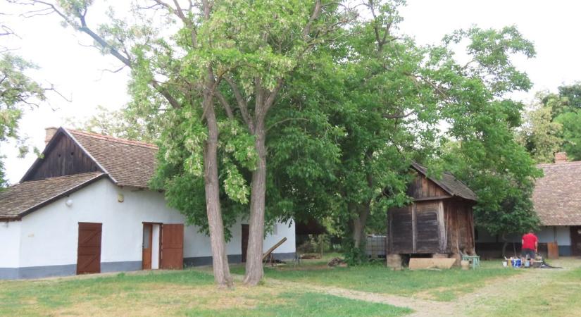 Évtizedek óta őrzi a múltat, most végre új külsőt kap az ikonikus épület