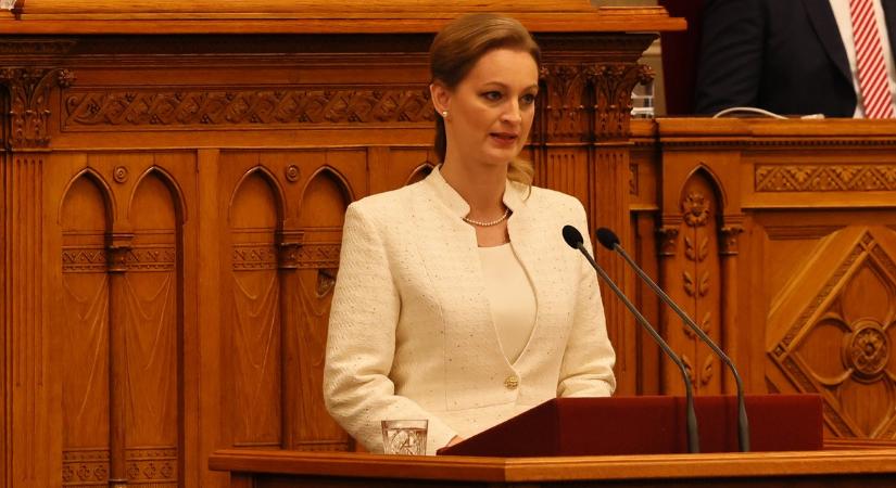 Forsthoffer Ágnes megválik az Országgyűlés Hivatalának eddigi főigazgatójától