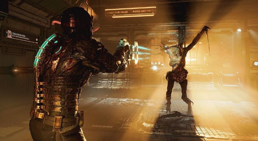Azért nem lesz Dead Space 4, mert nem szeretjük eléggé a horrort
