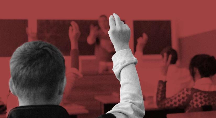 Szia, Tanárnő!: Az iskola ajtaját hiába zárjuk, a közélet úgyis berúgja