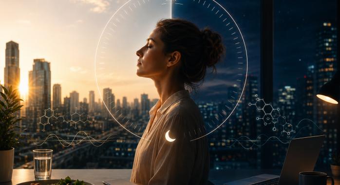 Hormonális intelligencia a modern életvitelben