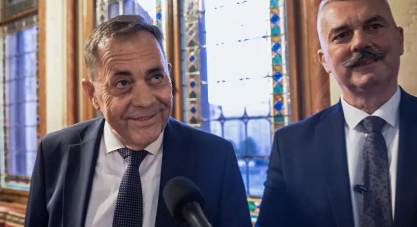 Nem luxus, nem láttam, az a magyaroké – fideszes képviselőket kérdeztünk Rogán minisztériumáról