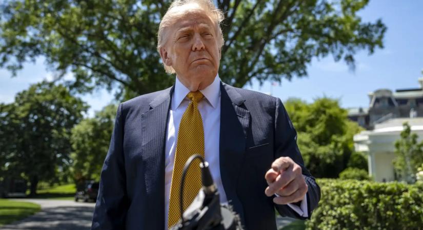 Kizárólag az atomprogram megállítása érdekli Donald Trumpot az iráni konfliktusban