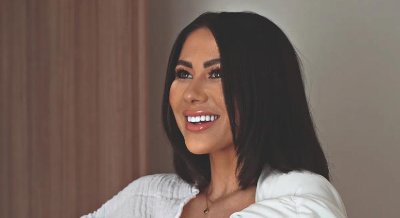 Megyeri Csilla: „Most érzem igazán, hogy teljes és kerek az életem”