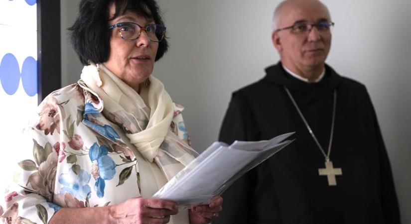 „Az egyháznak nagy szüksége van világi szakemberek tanácsára” – Rubovszky Rita a katolikus egyház oktatási főtanácsadója lett