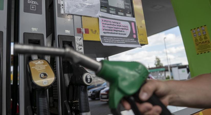 Újra fenyeget a benzinhiány: kritikus helyzetben a hazai kutak