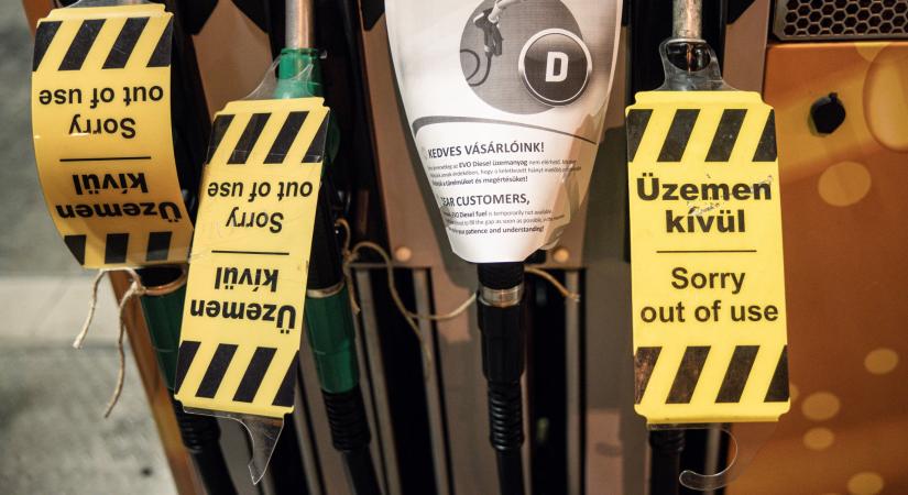 Üzemanyagellátási nehézségektől tartanak a kisbenzinkutasok, a Mol leszögezte: van dízel és benzin Magyarországon
