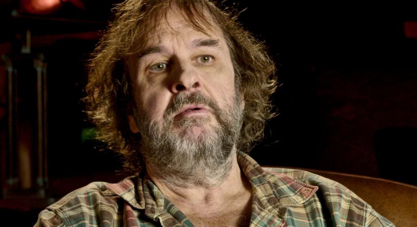 Peter Jackson tiszteletbeli Arany Pálma-díjat kapott