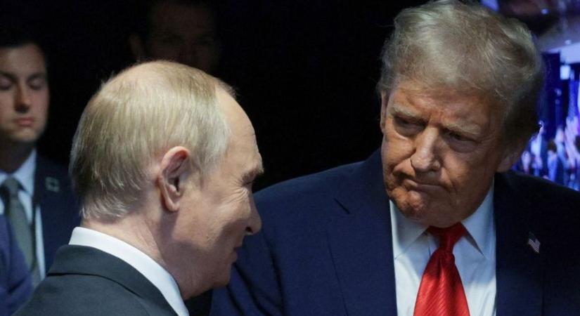Hatalmas erők mozdultak meg a békéért: Trump Moszkvában találkozhat Putyinnal, hogy a háború lezárásáról tárgyaljanak