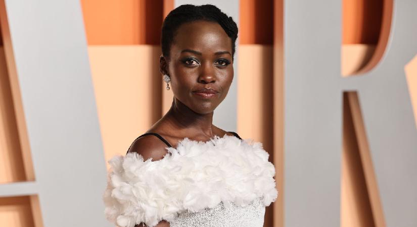 Hivatalos: Lupita Nyong'o lesz Szép Heléna az Odüsszeiában, sőt valójában dupla szerepet kapott