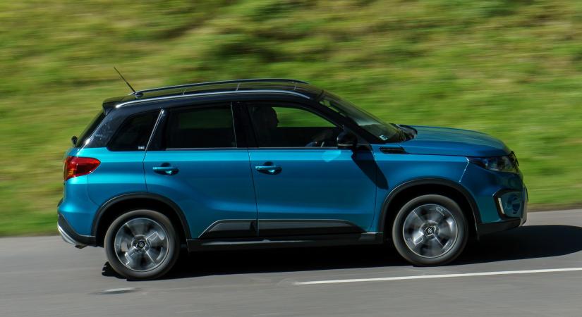 Meglepte a szerelőket az esztergomi Suzuki