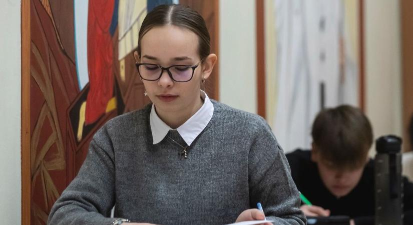 Idén technikumi képzésben vesz részt több hevesi diák, a gimnáziumok csak a másodikok