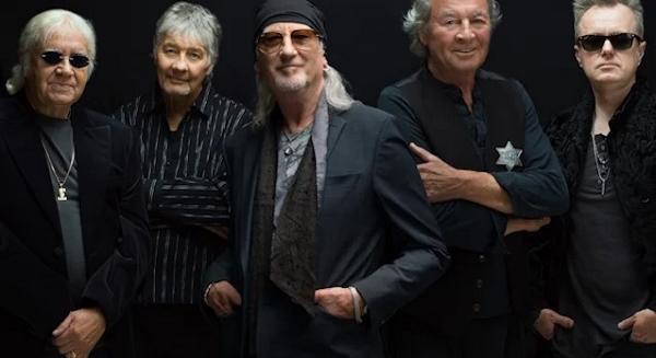 Megérkezett az első dal az új Deep Purple albumról: 'Arrogant Boy'