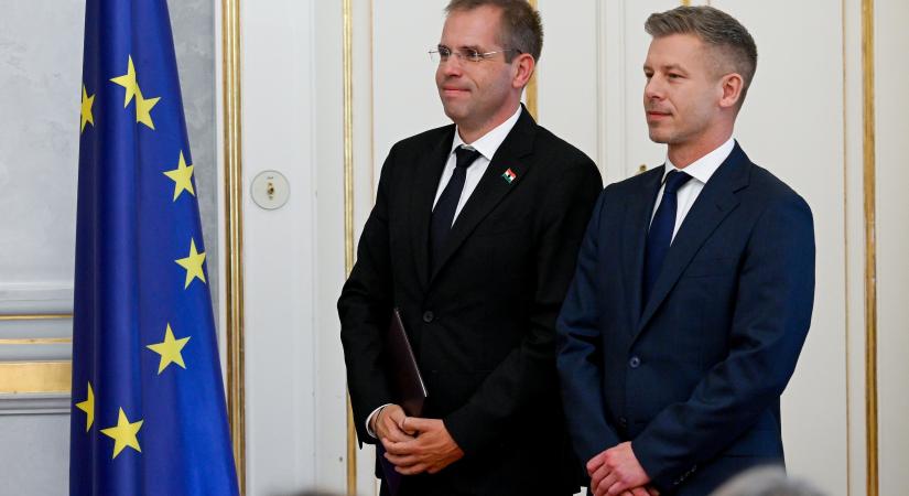 Kinevezték az új kormány első államtitkárát