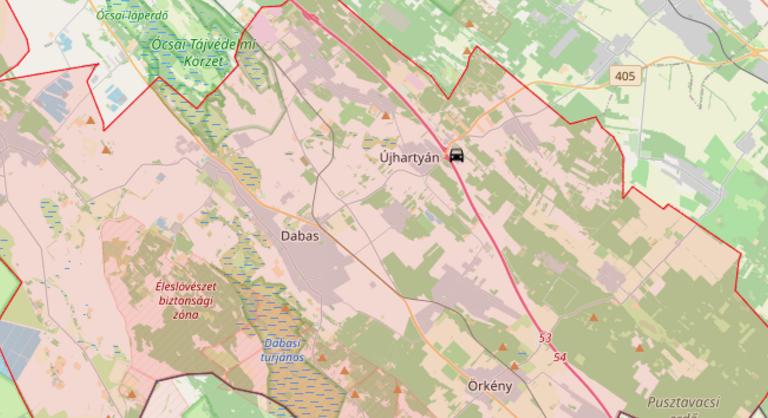 Teljes útlezárás az M5-ösön: felborult egy kamion Újhartyánnál