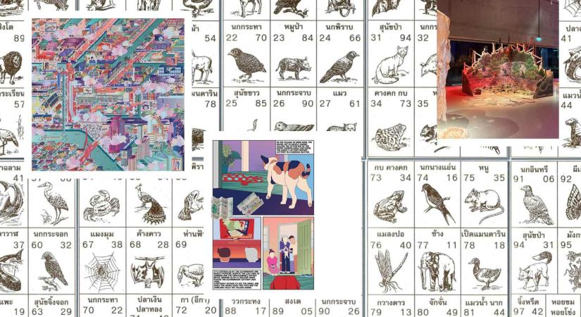 Mi köze a cicáknak, a gombáknak és a pitonoknak az épített környezethez? – Ismerd meg az EDGE Fest előadóját, az Animali Domestici-t