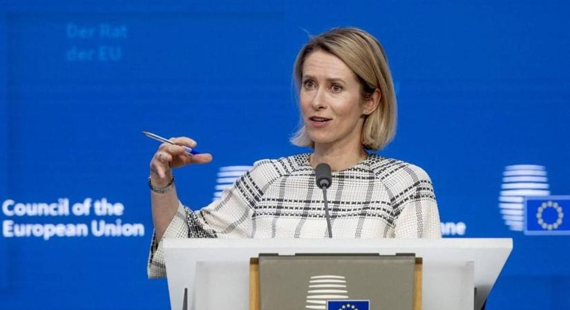 Uniós főképviselő: Ukrajna már júniusban megkapja a 90 milliárd eurós hitel első részletét