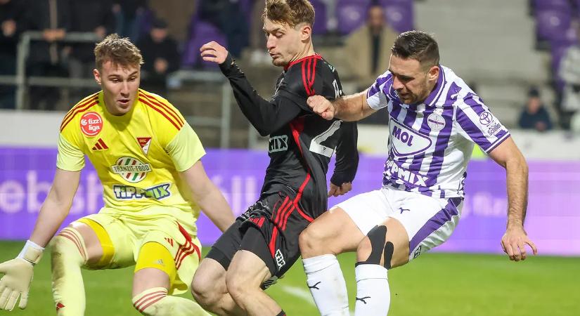 Erdélyi Benedek a szabadnapján is kondizik – és meccsekre jár